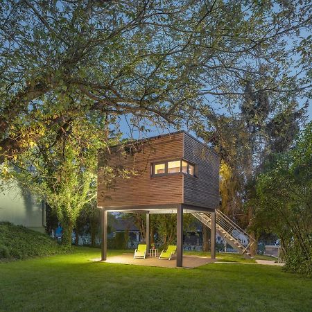 Baumhaus Im Vogelgesang Apartment Heuchelheim-Klingen Екстериор снимка